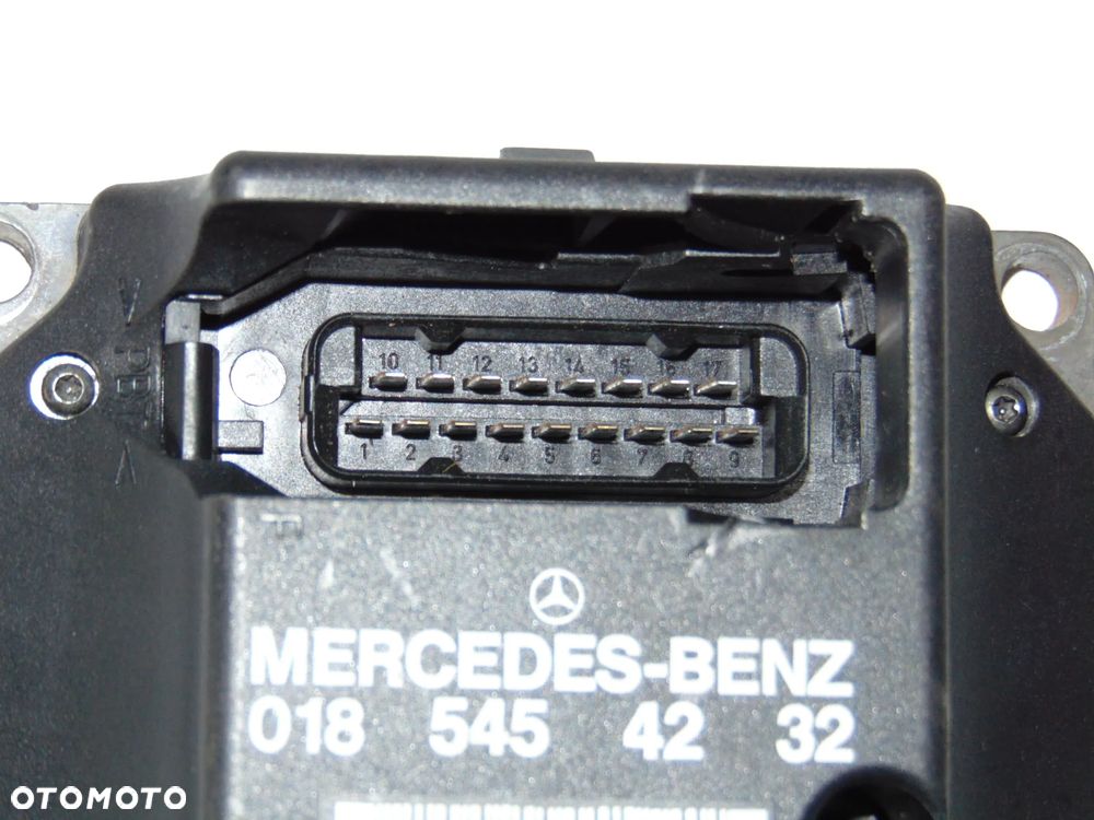 Moduł sterownik zapłonu zapłonowy 0185454232 Mercedes C180 C200 W202 C Klasa 93-97r - 9
