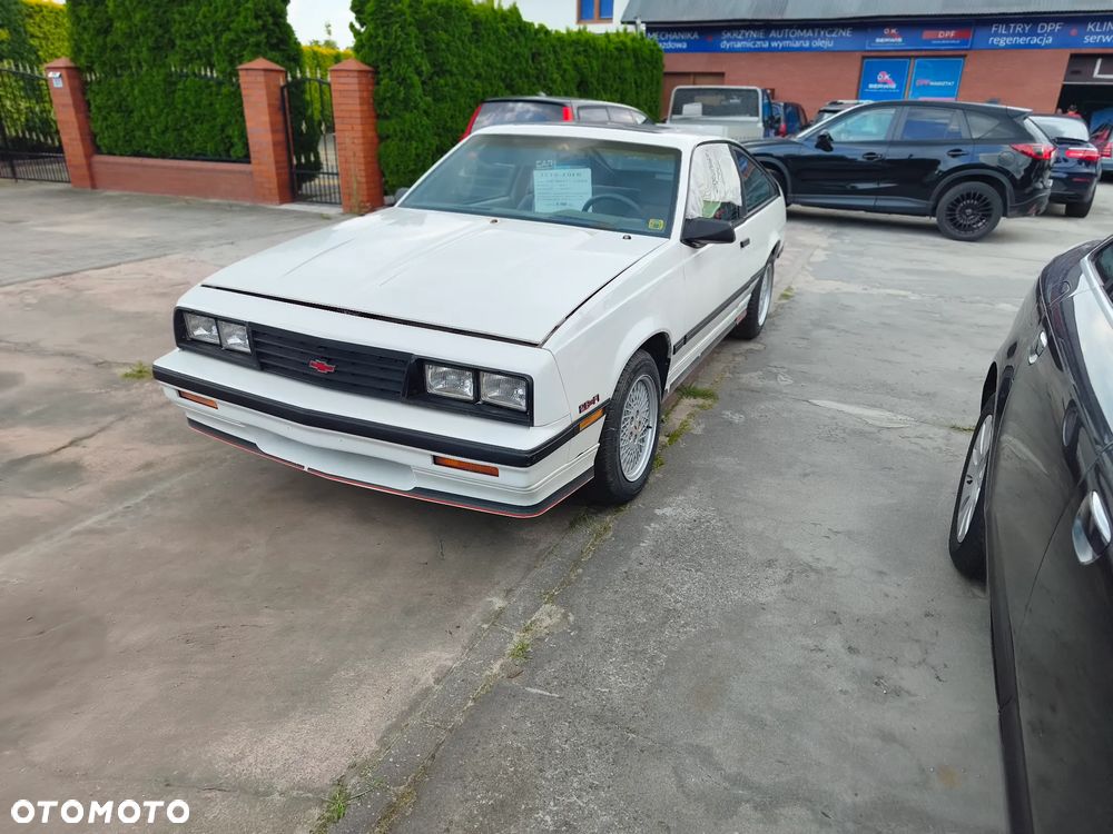 Chevrolet Cavalier - 1