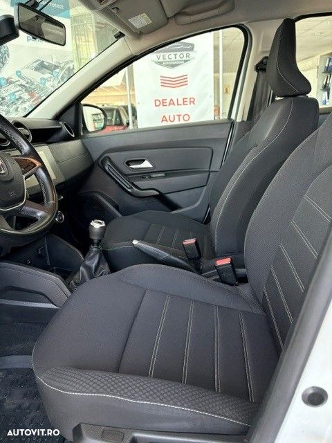 Dacia Duster Blue dCi 115 4WD Comfort - 9