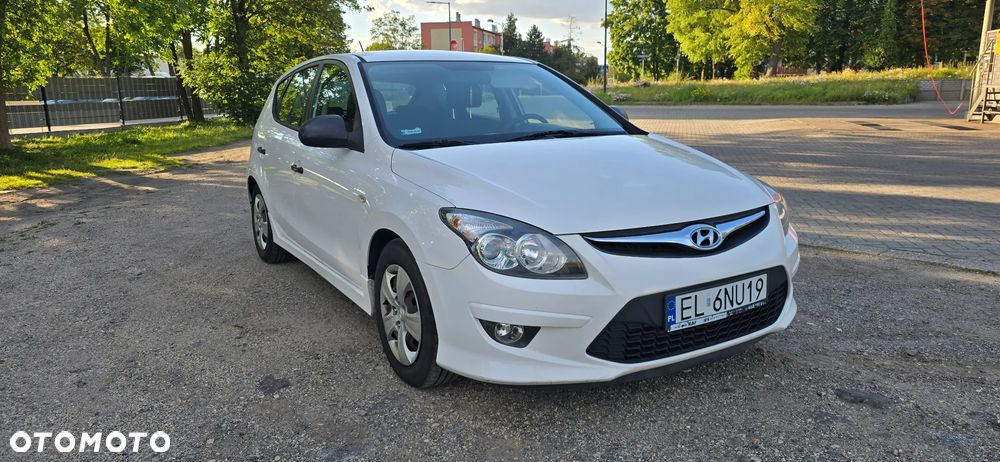 Hyundai i30 1.4 Classic + - 22