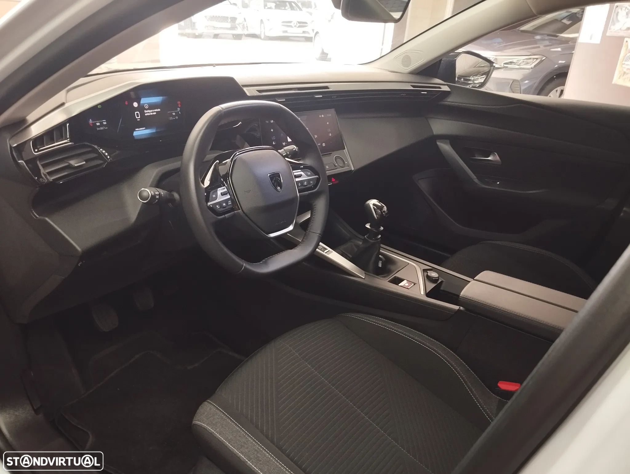Peugeot 308 SW 1.2 PureTech Active Pack - 16