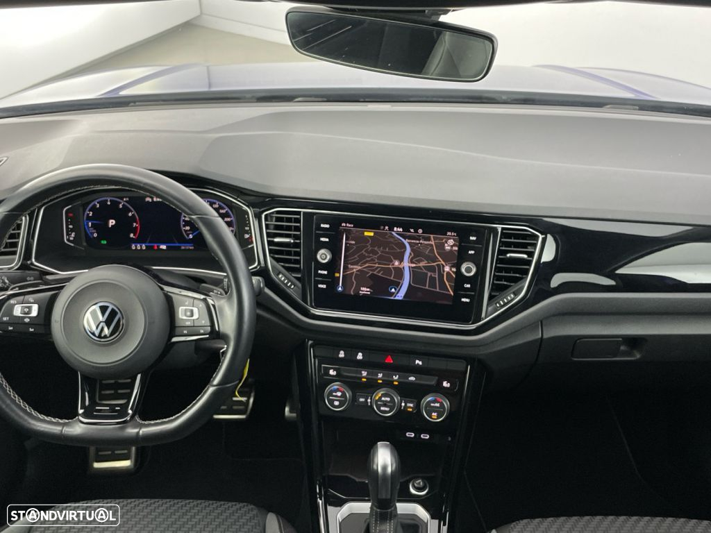 VW T-Roc 2.0 TSI 4M R DSG - 10
