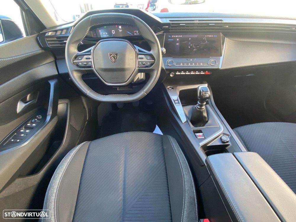 Peugeot 308 1.5 BlueHDi Active Pack - 8