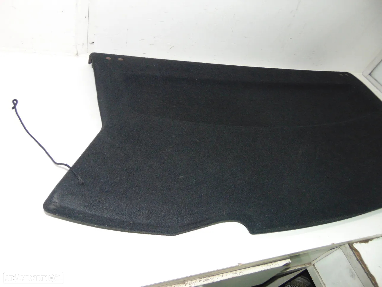 Nissan 100 NX chapeleira - 3