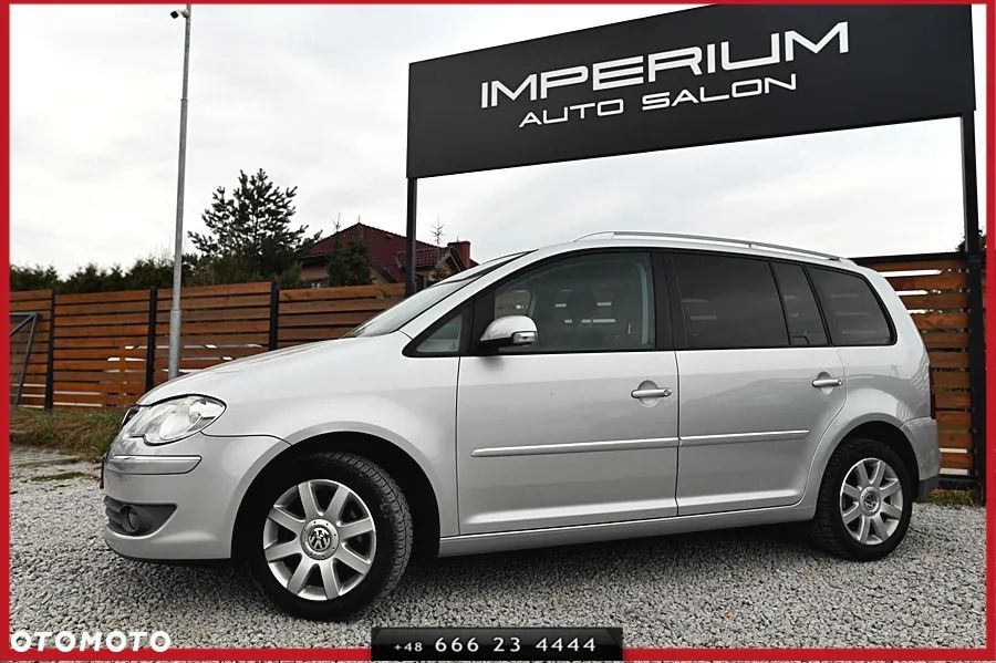 Volkswagen Touran 2.0 TDI DPF DSG Goal - 2