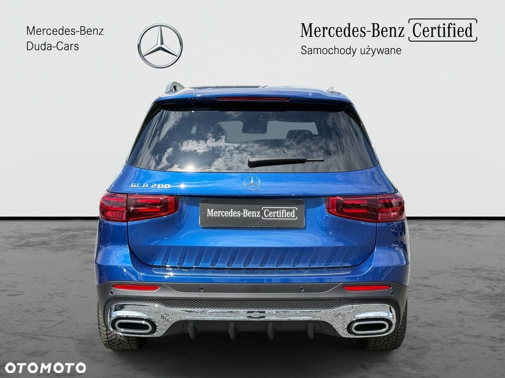 Mercedes-Benz GLB 200 7G-DCT - 5