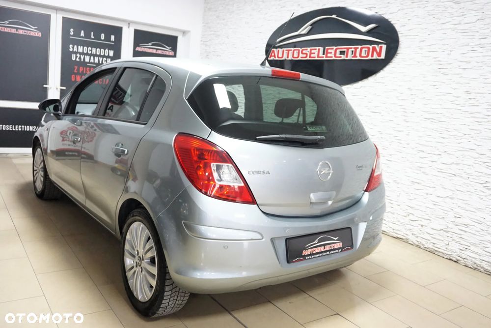 Opel Corsa 1.2 16V Enjoy - 7