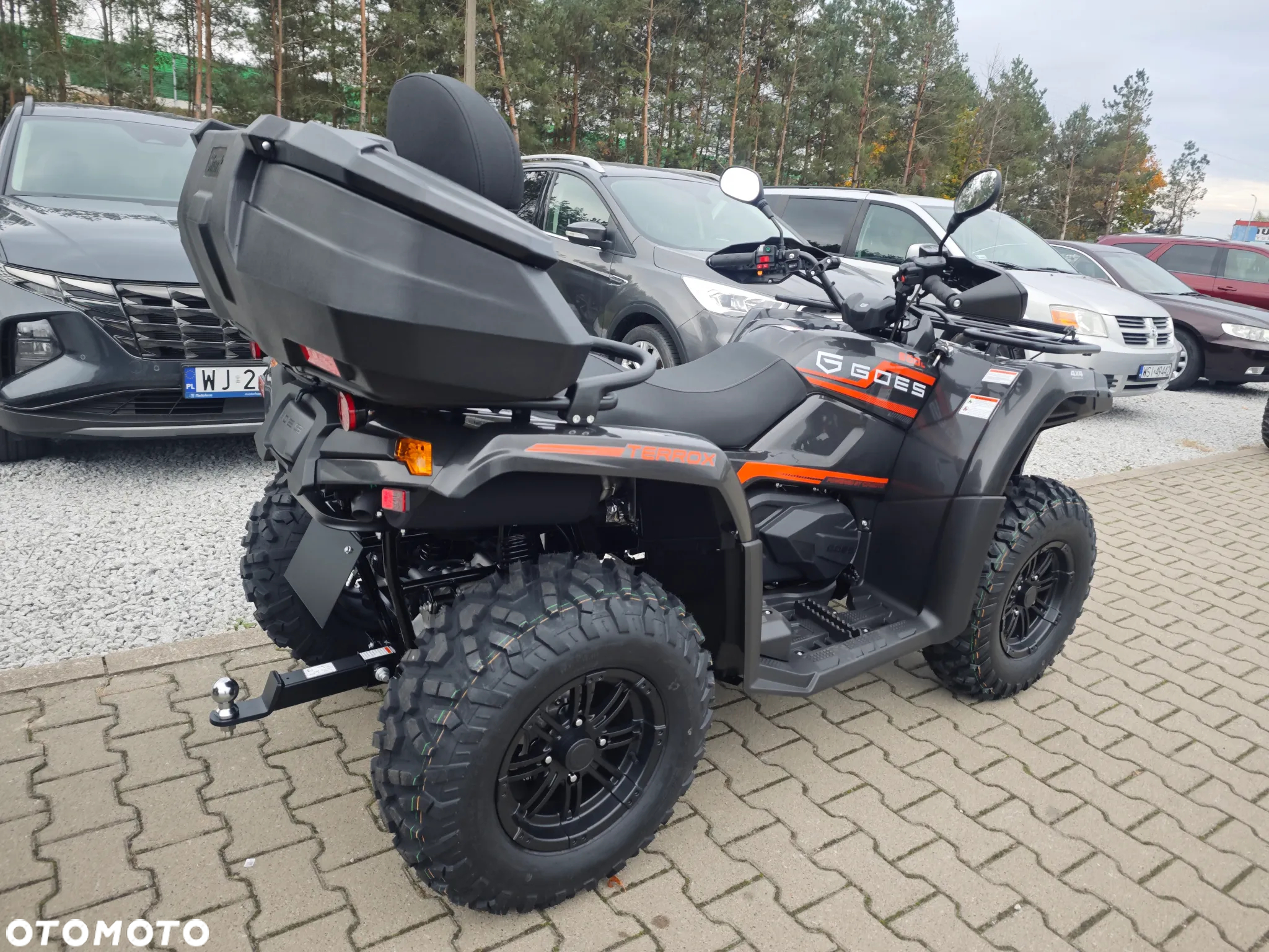 CFMoto Inny