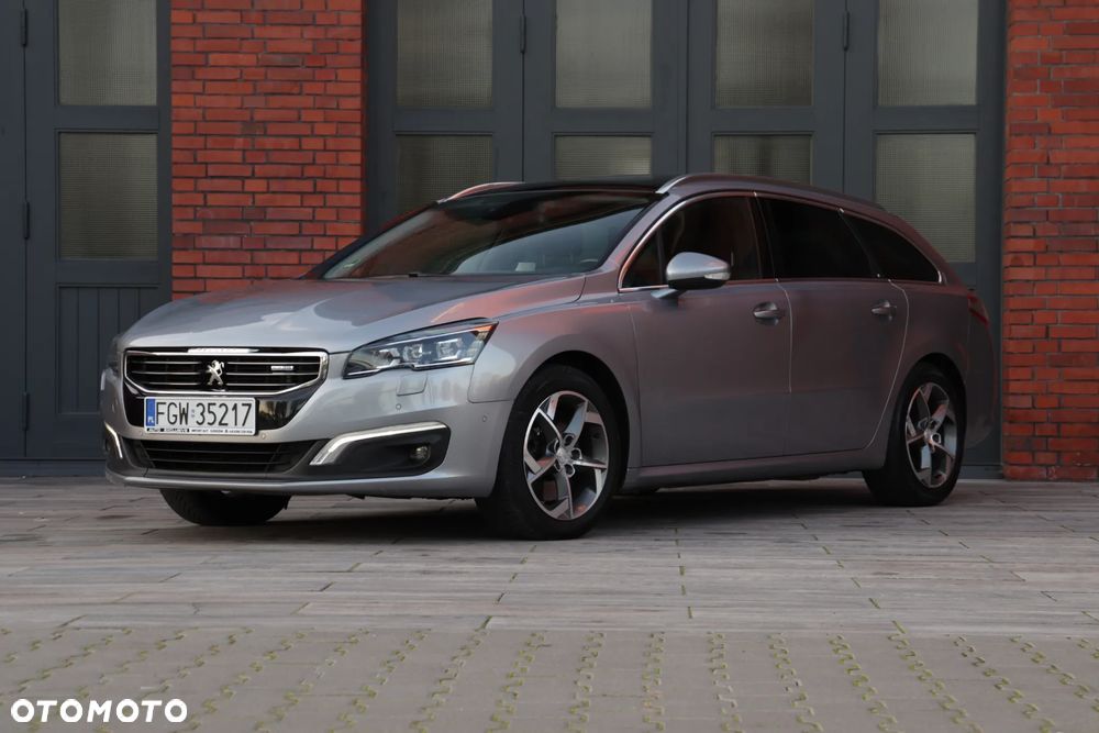 Peugeot 508 2.0 BlueHDi Allure S&S - 1