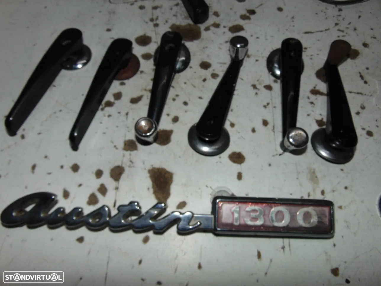 Austin 1100/1300/MG/Vanden plas/wolseley - 7