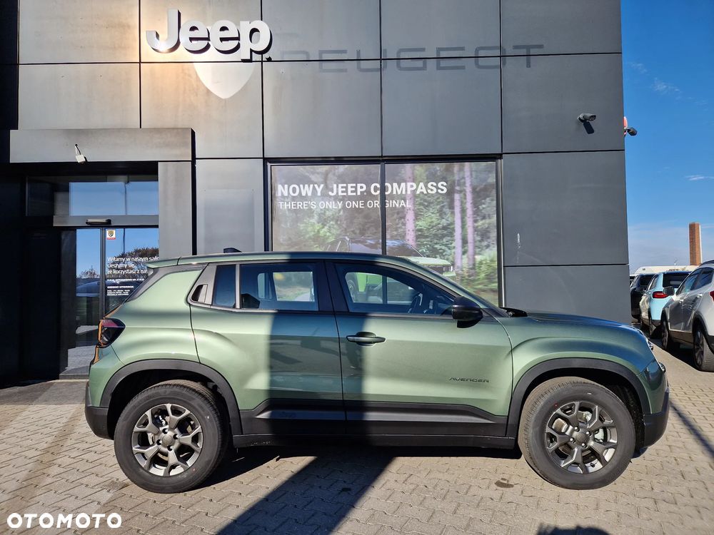 Jeep Avenger 1.2 T3 Longitude - 7