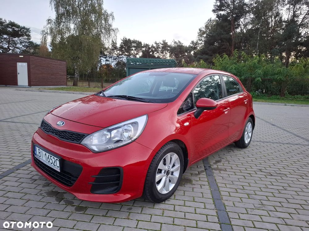 Kia Rio 2017 photo 2