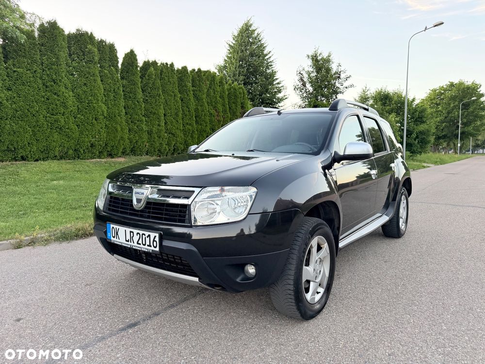 Dacia Duster - 1