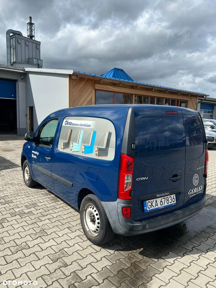 Mercedes-Benz Citan - 6