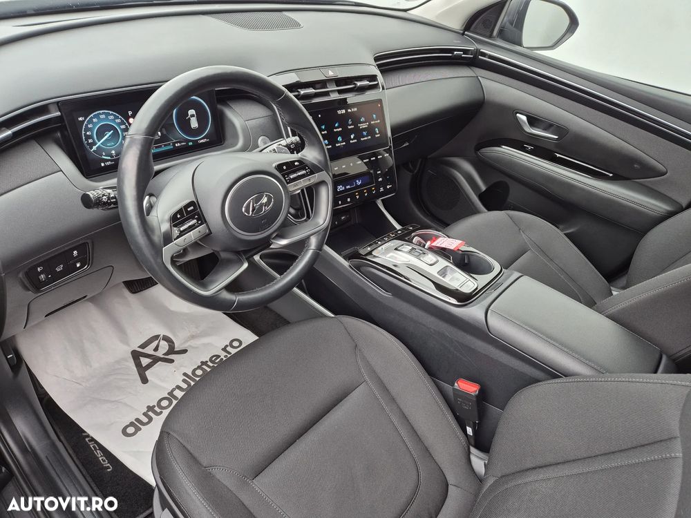 Hyundai Tucson 1.6 T-GDi 4WD - 9