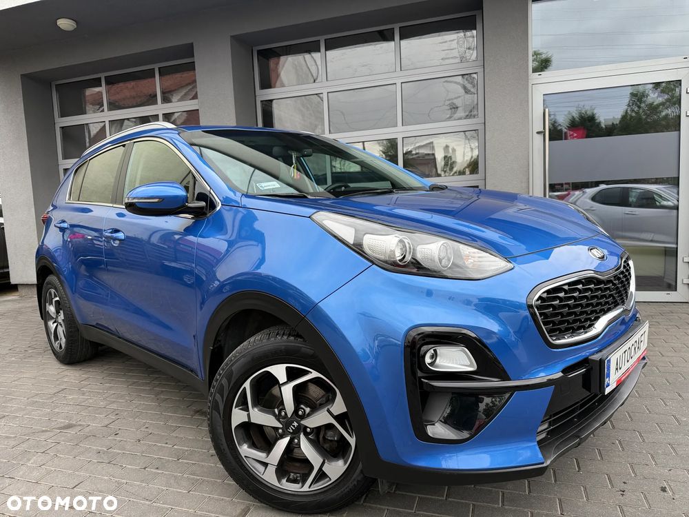 Kia Sportage 1.6 GDI M 2WD - 22
