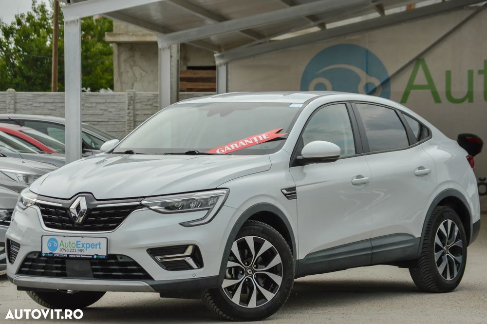 Renault Arkana E-TECH Full 145 Techno - 4