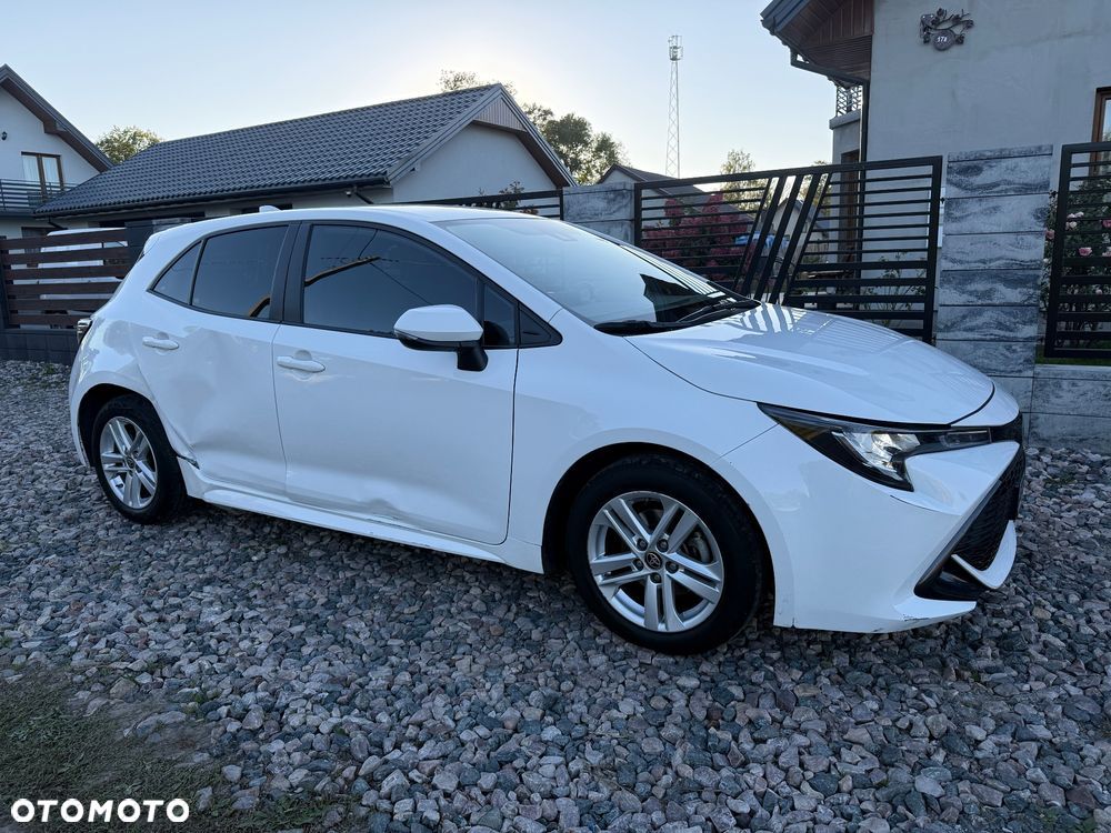 Toyota Corolla 1.8 Hybrid Comfort - 5