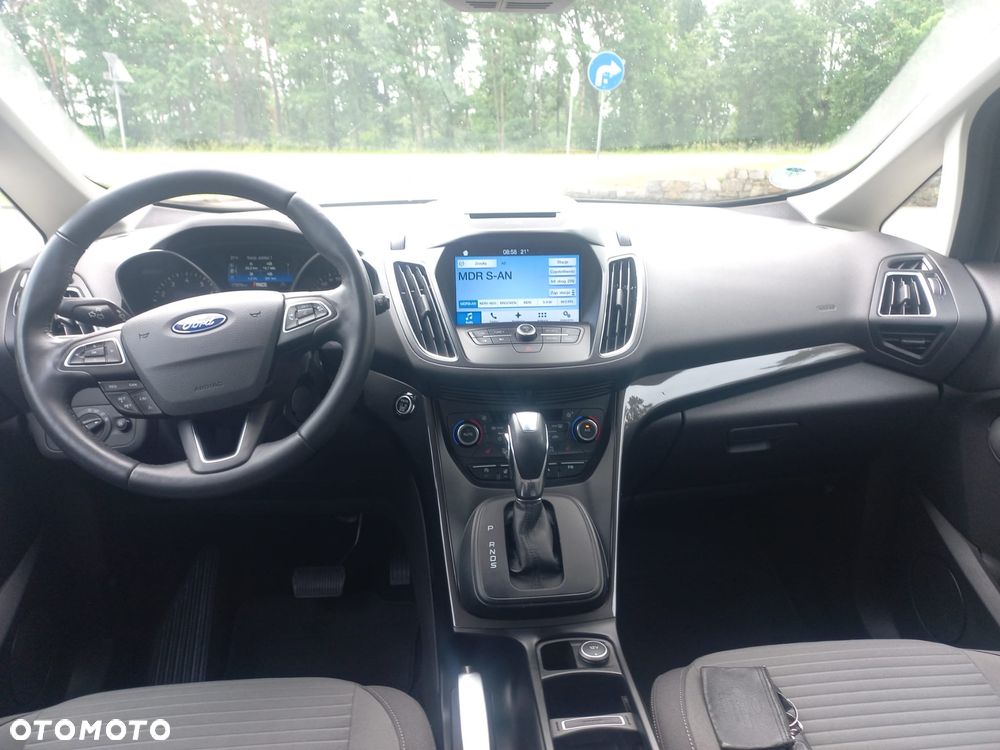 Ford C-MAX 1.5 EcoBoost Titanium ASS - 10