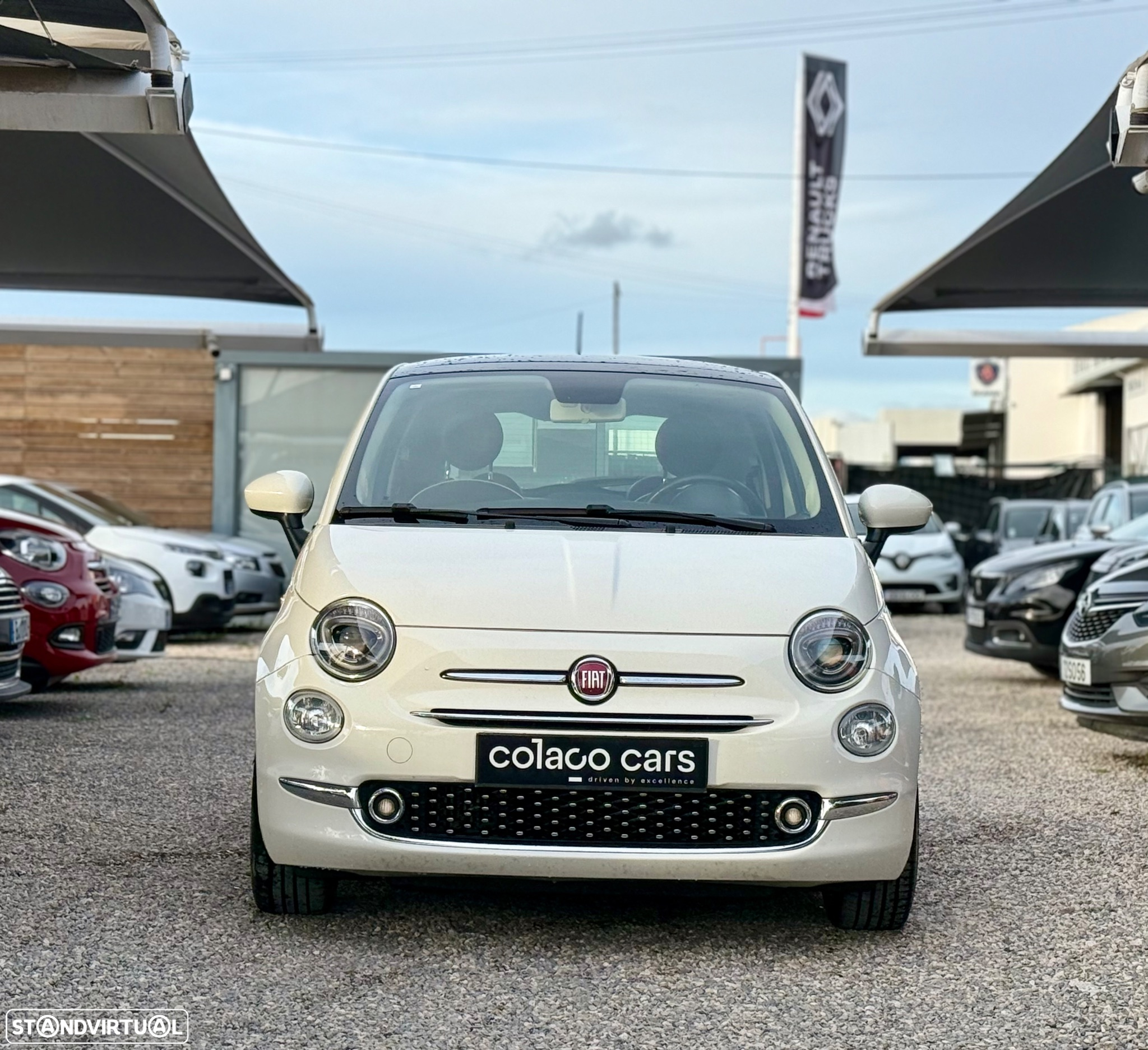 Fiat 500 0.9 TwinAir Collezione - 3