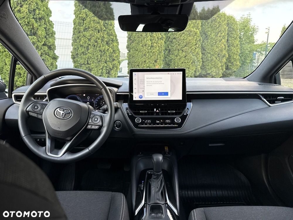 Toyota Corolla 1.8 Hybrid Comfort - 12