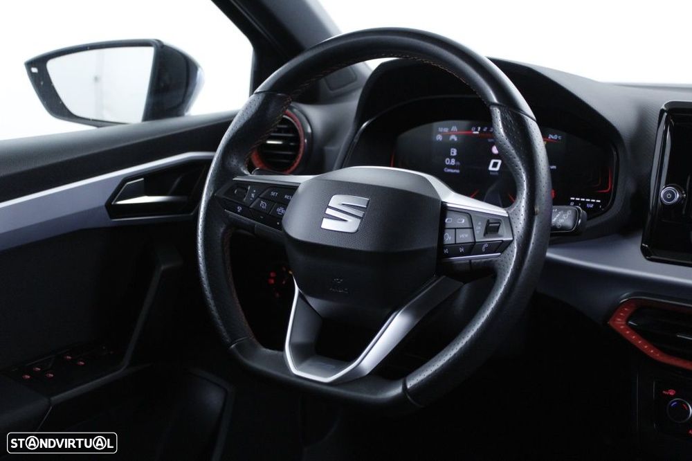 SEAT Ibiza 1.0 TSI FR - 17