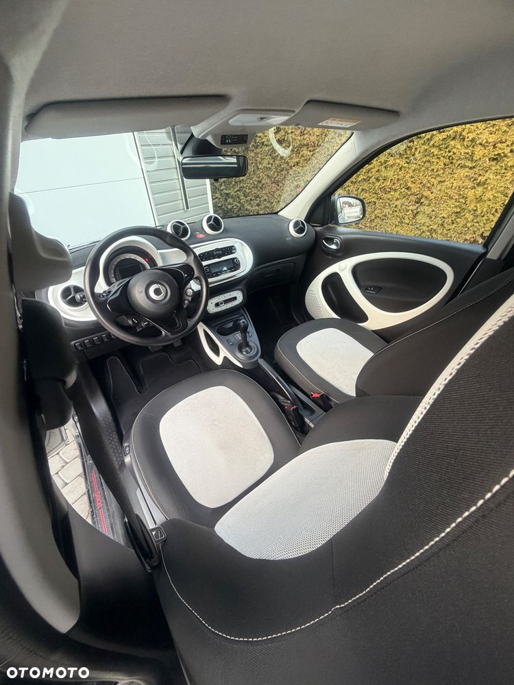 Smart Forfour eQ - 6