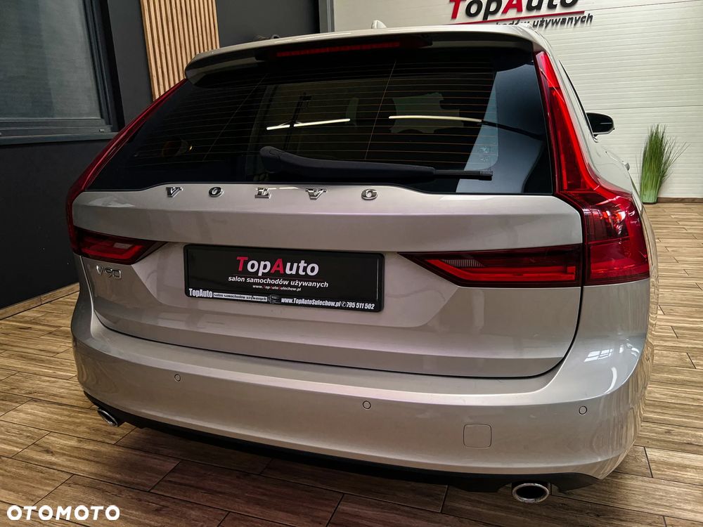 Volvo V90 D4 Geartronic - 10