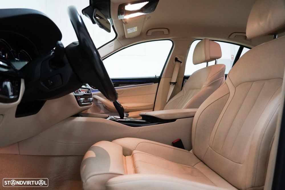 BMW 530 e iPerformance - 7