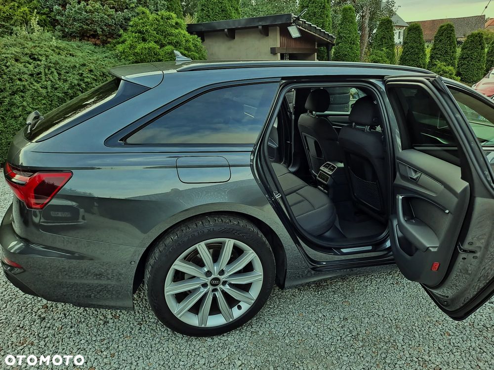 Audi A6 Avant 40 TDI S tronic S line - 28