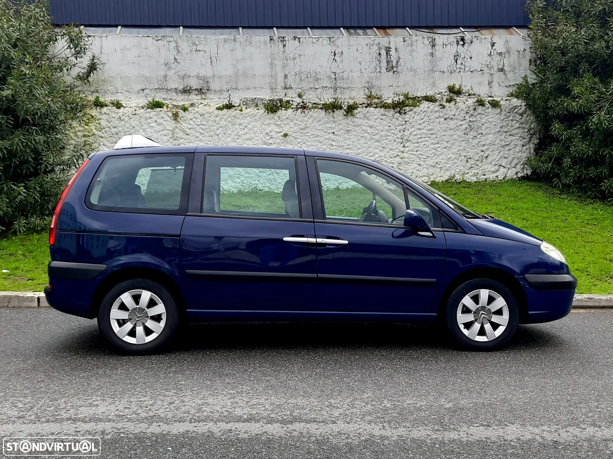 Citroën C8 2.0 HDi 16V SX Automatic - 22