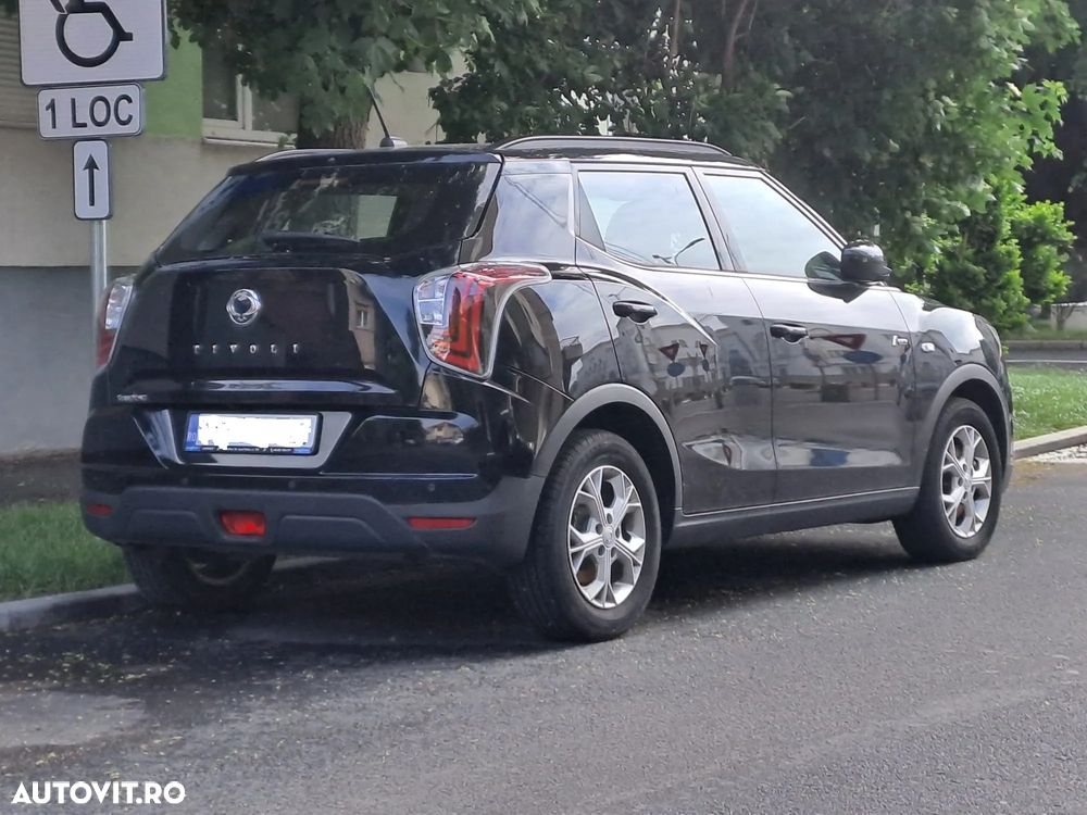 SsangYong Tivoli - 2