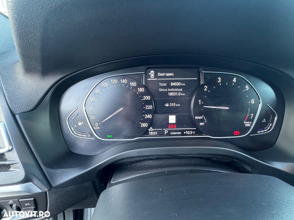 BMW X3 xDrive30i Aut. xLine - 20