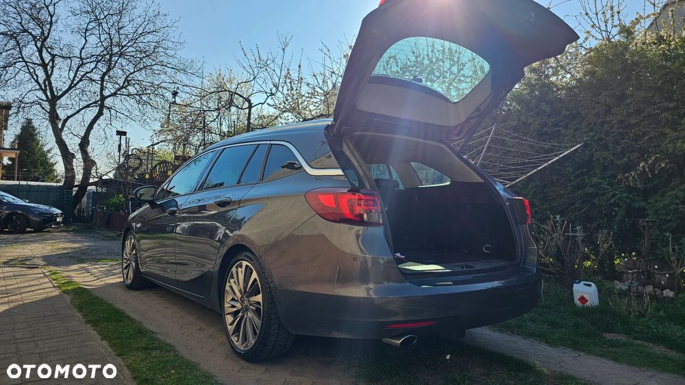 Opel Astra 1.6 BiTrb D (CDTI) Start/Stop Dynamic - 15