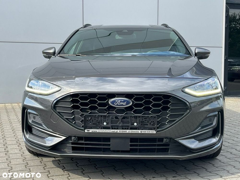 Ford Focus 1.5 EcoBlue Start-Stopp-System ST-LINE - 4