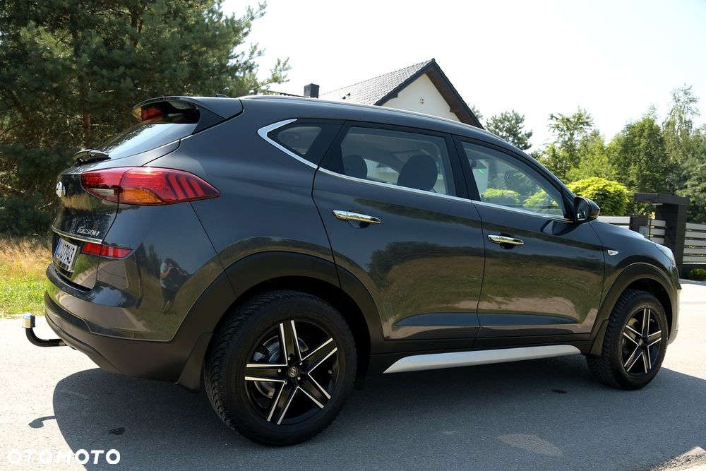 Hyundai Tucson 1.6 GDi 2WD Style - 34