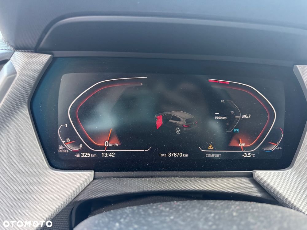 BMW Seria 1 116d Edition Colorvision - 3