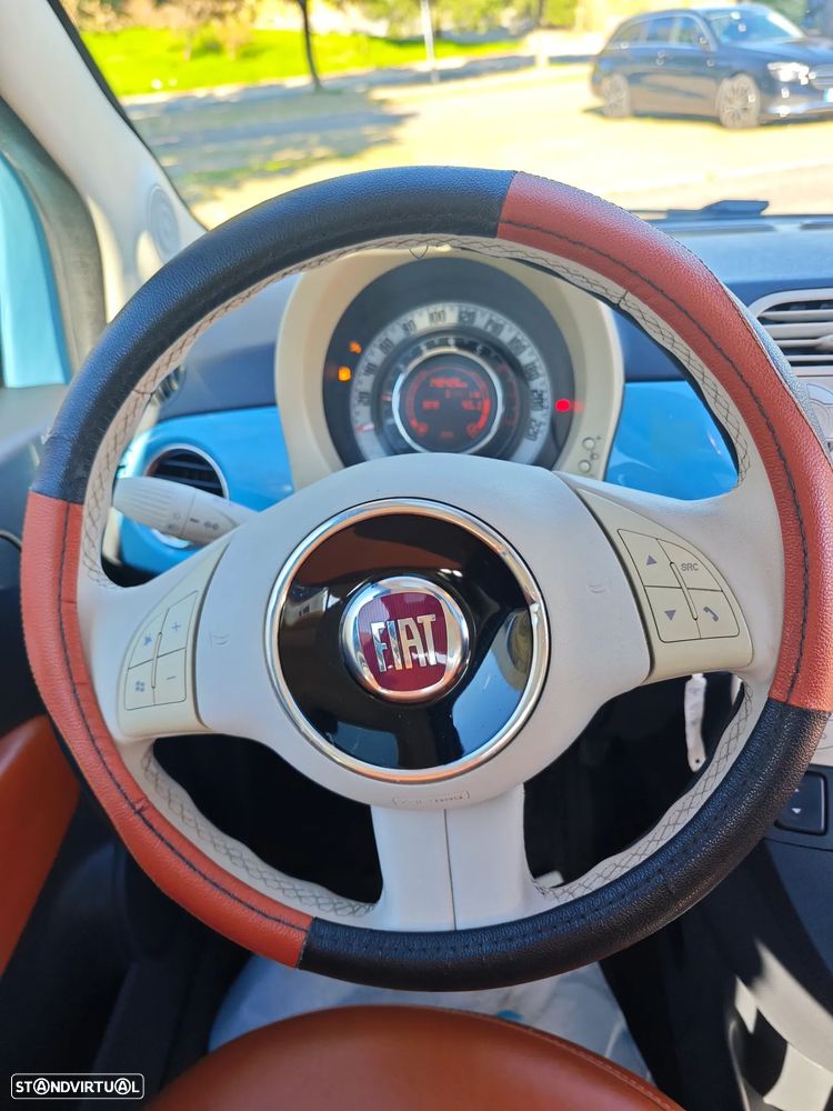 Fiat 500 0.9 TwinAir S&S Vintage '57 - 9