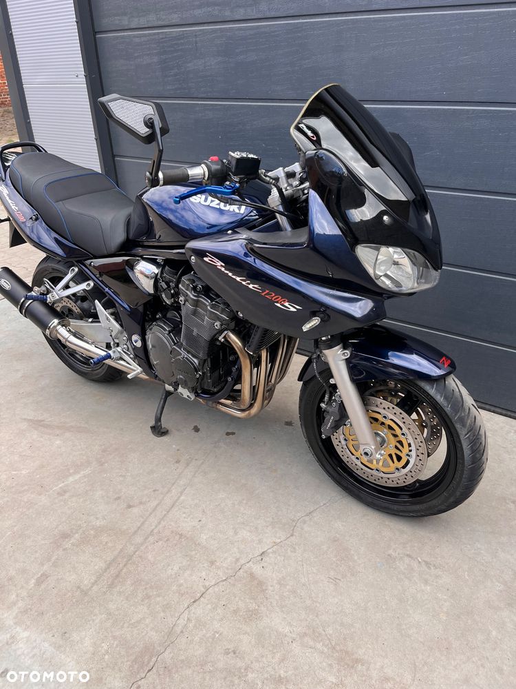 Suzuki Bandit - 11