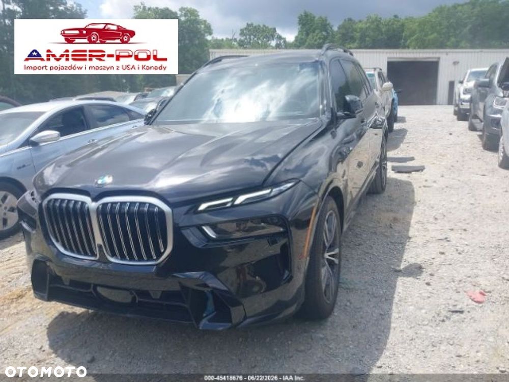BMW X7 - 1