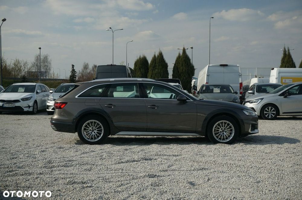 Audi A4 Allroad 45 TFSI mHEV Quattro S tronic - 6