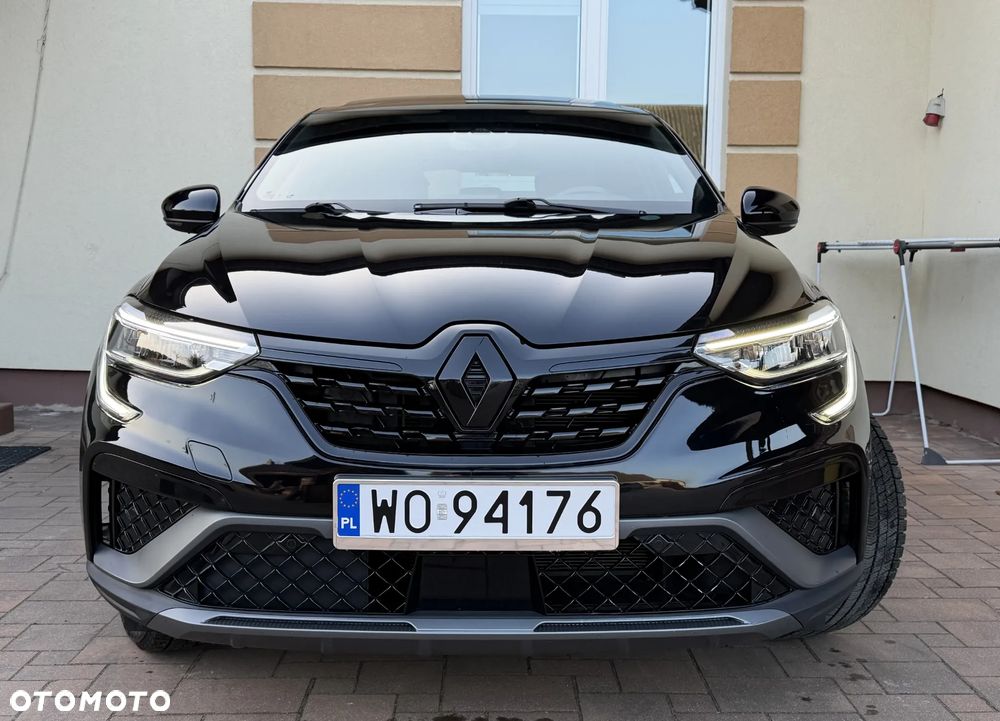 Renault Arkana 1.6 E-Tech Full Hybrid 145 Evolution MMT - 12