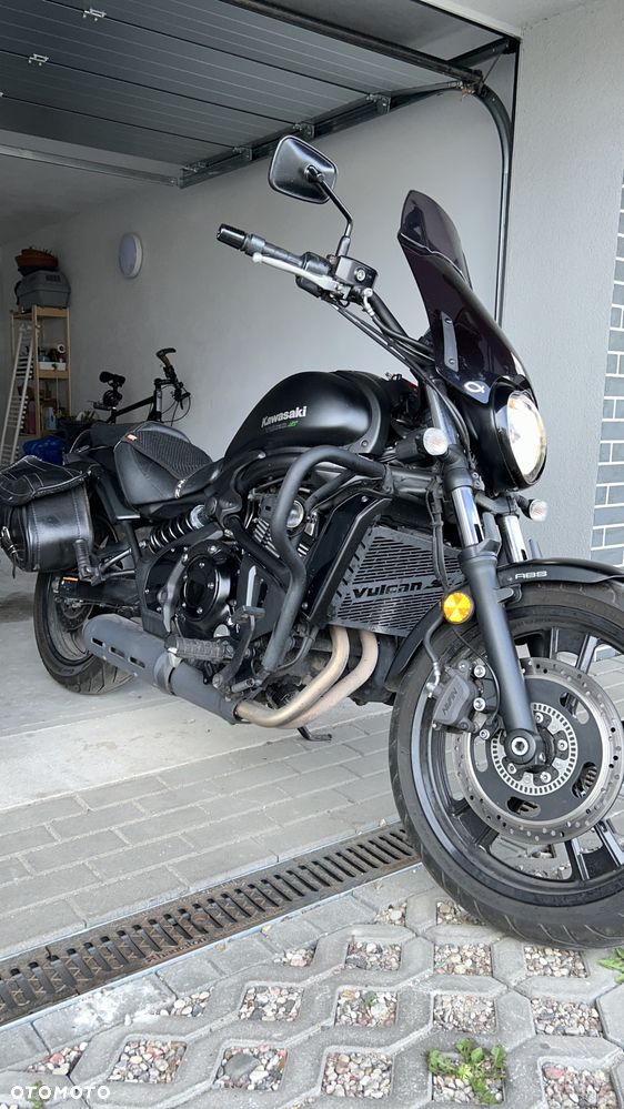 Kawasaki Vulcan - 5