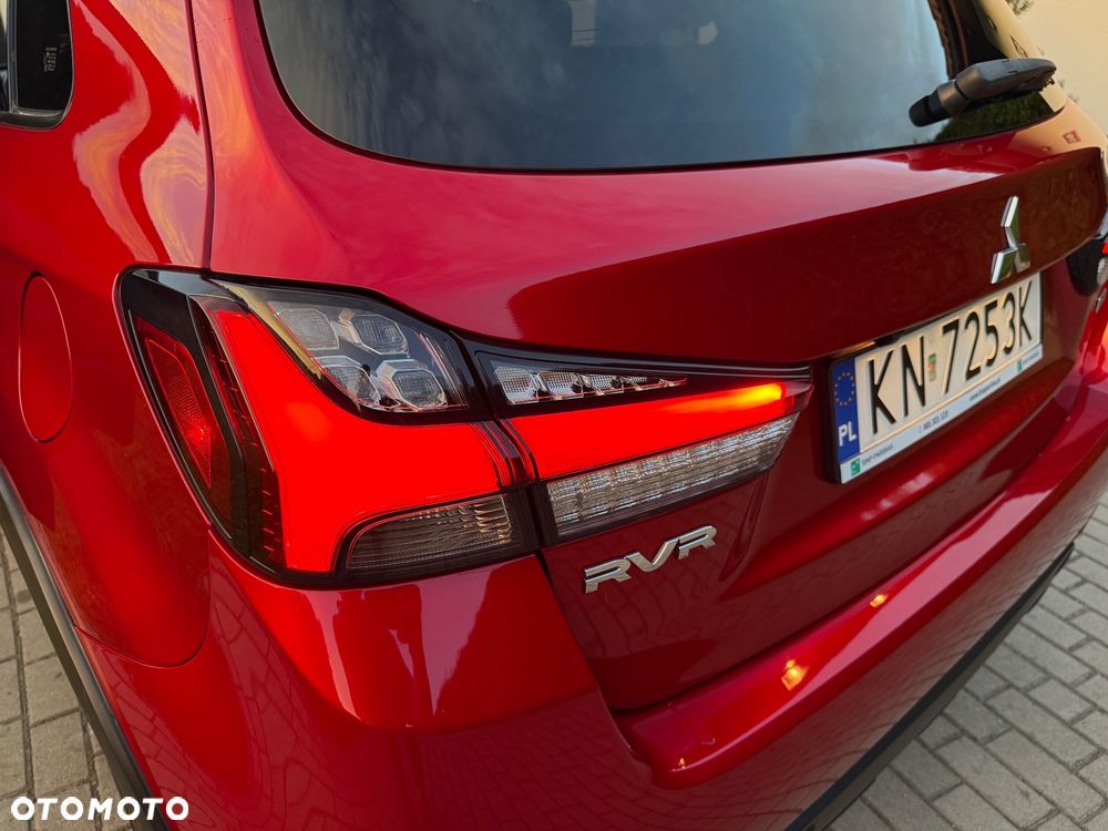 Mitsubishi ASX 2.0 4WD CVT Spirit+ - 25