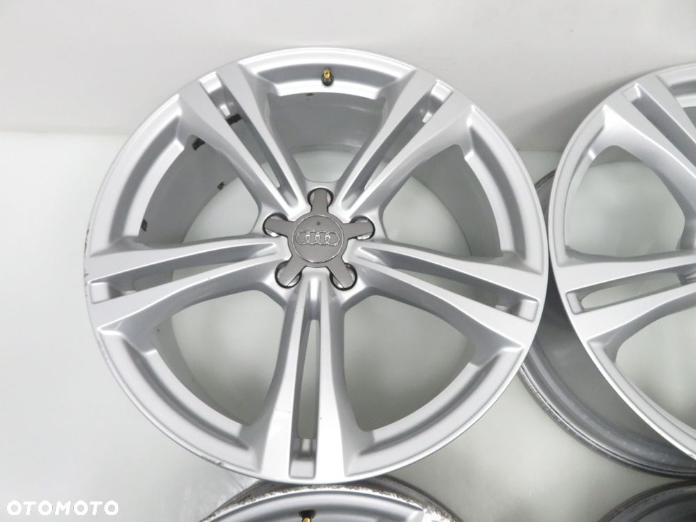 Alufelgi 20'' Audi A6 S6 C7 5x112 ET45 8,5J 4G0601025J - 10