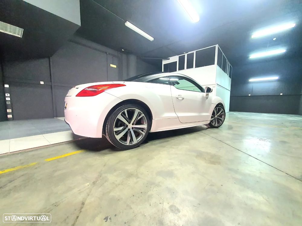 Peugeot RCZ 1.6 200 THP - 8