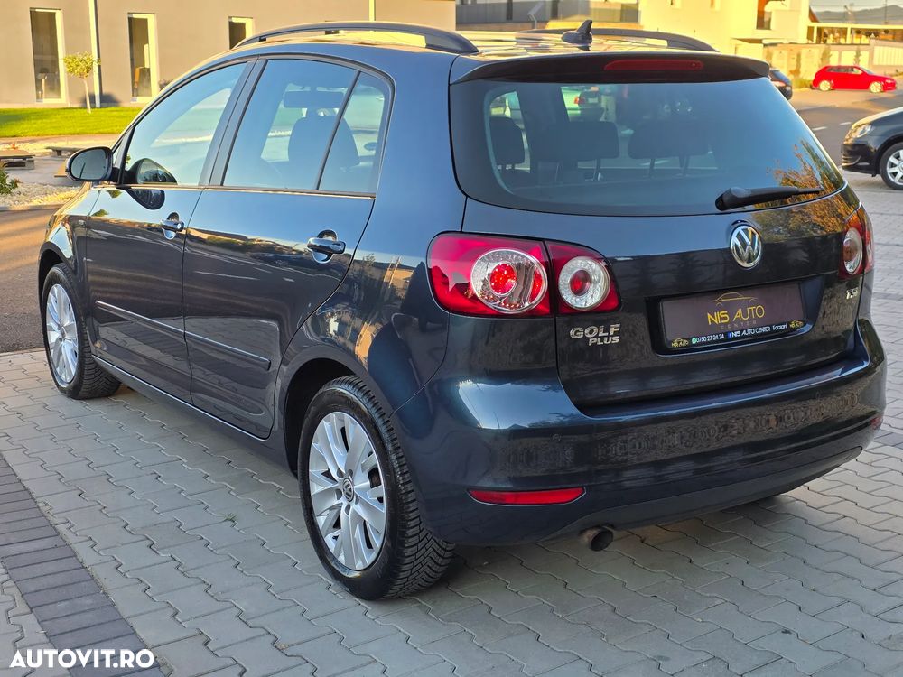 Volkswagen Golf Plus 1.2 TSI DSG Life - 6
