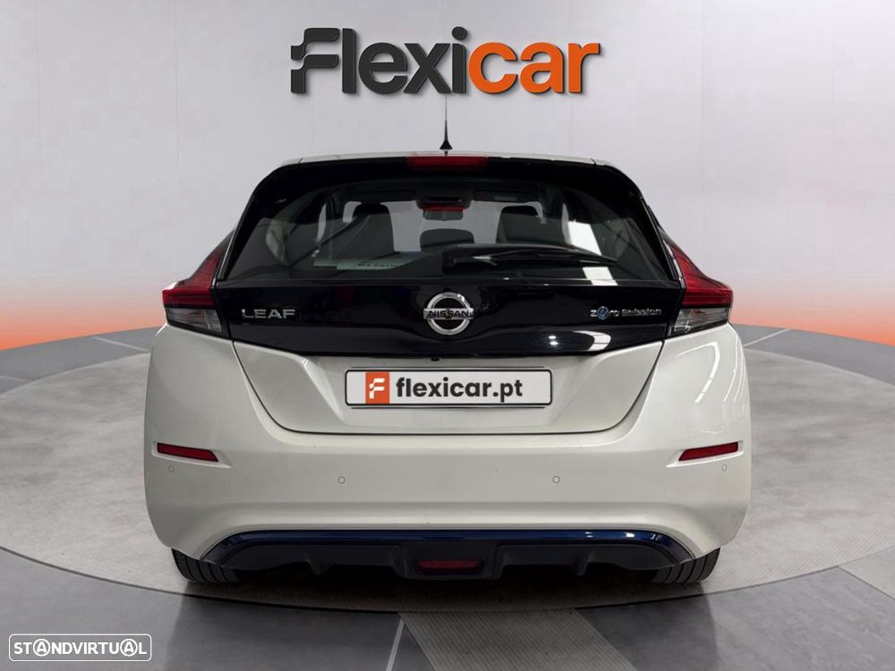 Nissan Leaf Acenta - 5