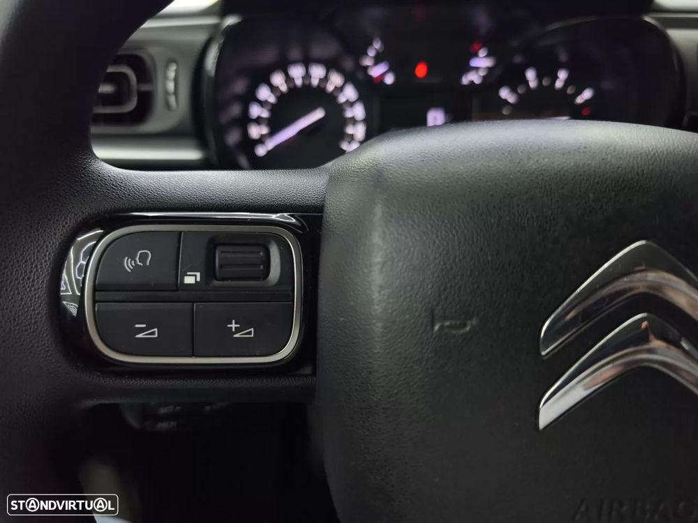 Citroën C3 1.2 PureTech Feel - 24