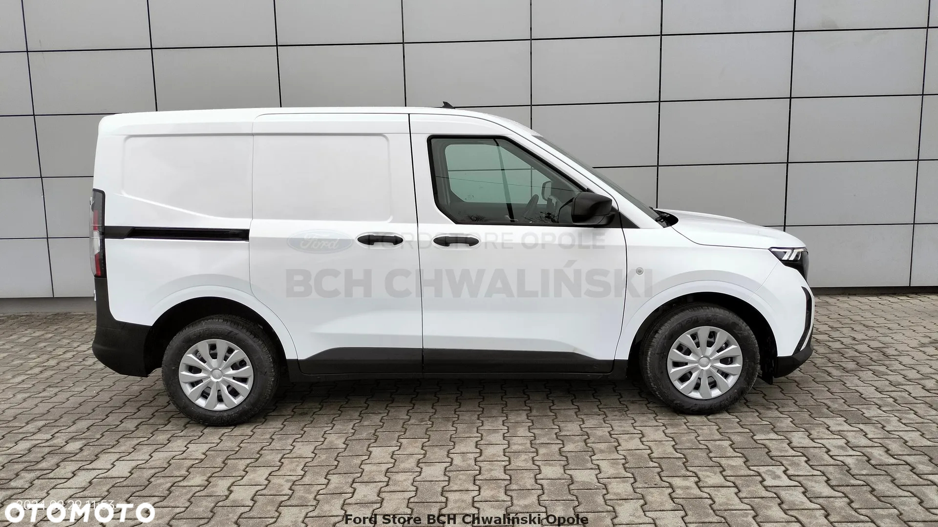 Ford TRANSIT COURIER - 3